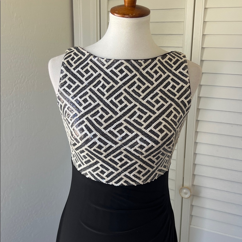 LAUREN Ralph Lauren evening dress